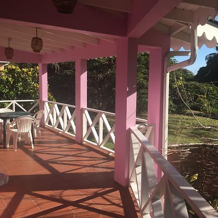 The Pink House Βίλα Choiseul Εξωτερικό φωτογραφία