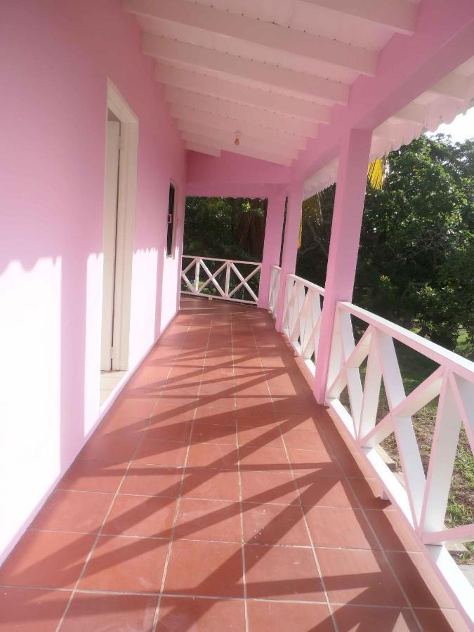The Pink House Βίλα Choiseul Εξωτερικό φωτογραφία