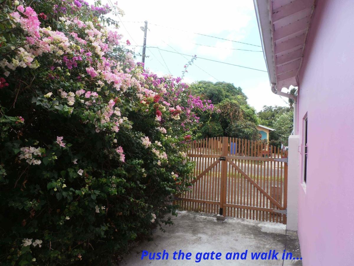 The Pink House Βίλα Choiseul Εξωτερικό φωτογραφία