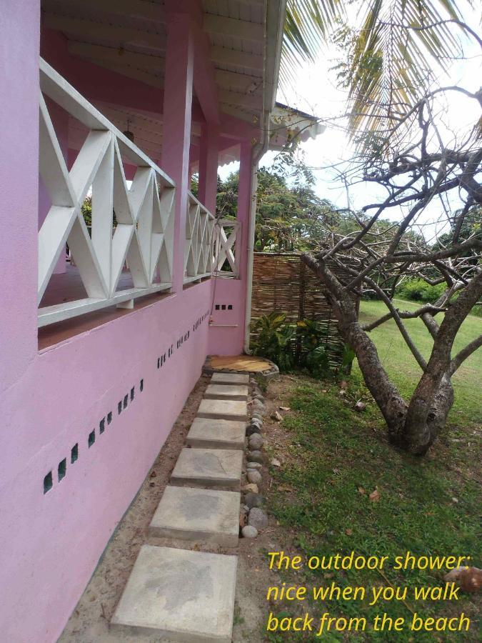 The Pink House Βίλα Choiseul Εξωτερικό φωτογραφία