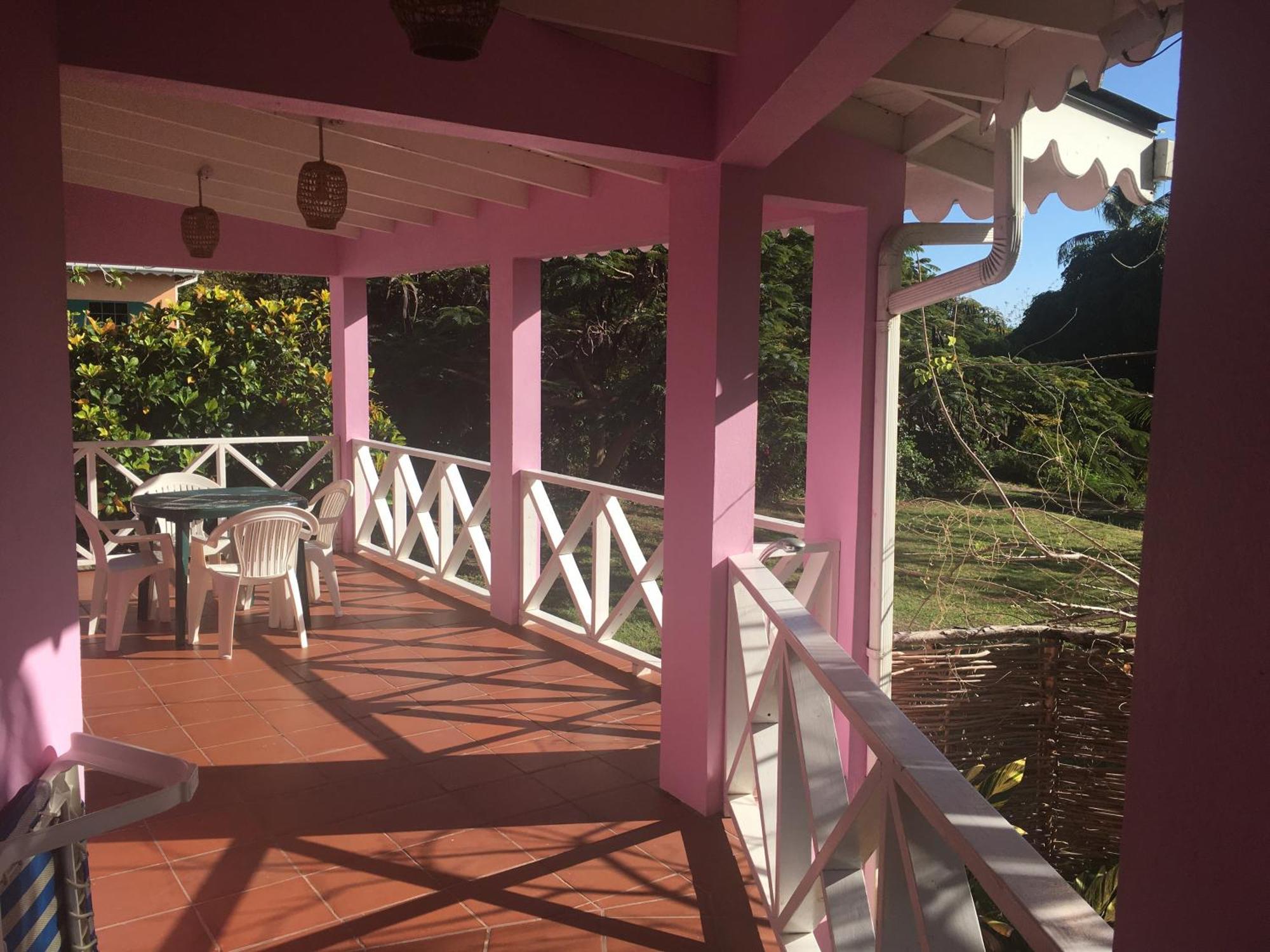 The Pink House Βίλα Choiseul Εξωτερικό φωτογραφία